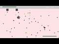Shooting Game: Cluster of Enemies