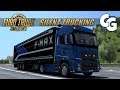 Silent Trucking - Ford F-MAX - EVR Sounds - ETS2 (No Commentary)