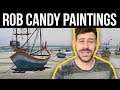 Simplifying a Scene - Rob Candy | Painting Masters 40