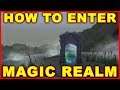 Sims 4 Realm of Magic: How to Get to the Magic Realm From Glimmerbrook