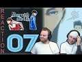 SOS Bros React - Run with the Wind Episode 7 - First Track Meet!