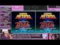 Speedrun: Super Metroid Zelda 3 Combo Randomizer Co-op #1