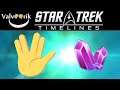 Star Trek Timelines - #startrekday - Star Trek wird 54! - 1800 Dilithium & mehr gratis!