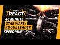 Star Wars: Rogue Leader Developers React to 40 Minute Speedrun