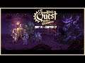 SteamWorld Quest: Hand of Gilgamech Part 14 – Chapter 17: On the Threshold of Fate
