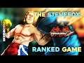 SteveFox Destroyer Promotion Ranked Match Tekken 7