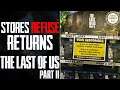 Stores Refuse Last of Us II Returns One Day After Launch.