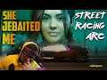 Street Racing Arc Bad Ending | CyberPunk2077 Street Racing Missions