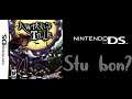 Stu bon A Witch's Tale au Nintendo DS?