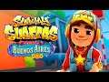 Subway Surfers ᴴᴰ - Buenos Aires - Jake Star Outfit