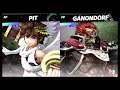 Super Smash Bros Ultimate Amiibo Fights  – 3pm Poll Pit vs Ganondorf
