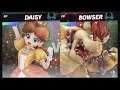 Super Smash Bros Ultimate Amiibo Fights  – 9pm Poll  Daisy vs Bowser