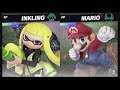 Super Smash Bros Ultimate Amiibo Fights – Request #14771 Agent 3 vs Mario