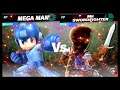 Super Smash Bros Ultimate Amiibo Fights – Request #20671 Mega Man vs Zero