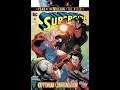 Supergirl #32 Superboy & Supergirl team up review