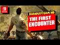 [Switch] Serious Sam HD: The First Encounter | First Look