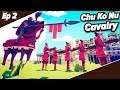 TABS 5+1 Chu Ko Nu and Cavalry vs each unit! For the same price Totally Accurate Battle Simulator