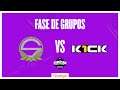 TEAM SINGULARITY VS K1CK NEOSURF - EUROPEAN MASTERS - FASE DE GRUPOS DIA 1
