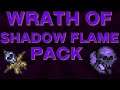 Terraria Supreme Buffed Wrath Of Shadowflame Pack vs Calamity Mod Death Mode Boss Rush