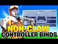 The BEST Binds For ALL Non-Claw Controller Players! (Fortnite Settings PS4 + Xbox)