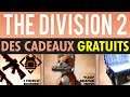 THE DIVISION 2 ► DES CADEAUX !! (Care Package)