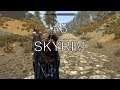 The Elder Scrolls 5: Skyrim Special Edition (2019) Прохождение - ч5 Фаил с Драконом
