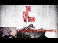 The Evil Within Gameplay on Xbox Series S