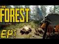 The Forest - From Peaceful Camping to Terror and Abominations - Ep1