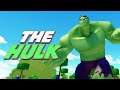 Big Hulk Smashes Everyone | Superheroes | Disney Infinity Gameplay