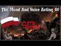 The Mood And Voice Acting of WARSAW