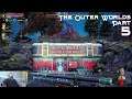 The Outer Worlds - Part 5 - Commentary - Player Cam