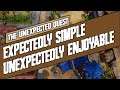 The Unexpected Quest - Simplistic, Story Driven, Base Building Strategy