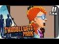 THIMBLEWEED PARK Gameplay Español PARTE 11 FINAL (PC) 1440p – APAGANDO LA MATRIX