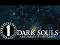 THIS DLC IS EASY! | Dark Souls Remastered: Artorias of the Abyss DLC Playthrough Part 1