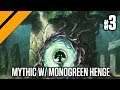 Throne of Eldraine Release - Mythic w/ Monogreen Henge P3