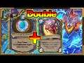 Tired of Priest? Dragonqueen + Double Battlecry Infinite Value Galakrond Shaman Is Here| Hearthstone