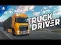 Truck Driver | Release Date Trailer | PS4