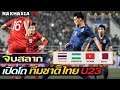 เส้นทางสู่โอลิมปิก!! ลุ้นจับสลากทีมชาติไทย U23 (เจ้าภาพโถ1) ในฟุตบอล AFC 2020 ชิงแชมป์เอเชีย U-23