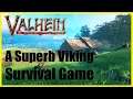 Valheim Review | A Viking Afterlife Survival Game