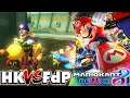 WAR HK vs FdP | Mario Kart 8 Deluxe competitivo
