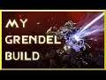 Warframe - My THICC BOI (GRENDEL) Build (and review)