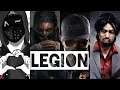 Watch Dogs Legion - Who Are These 4 Heroes?!?!?