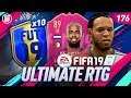 WE PULLED BIG!!! ULTIMATE RTG - #176 - FIFA 19 Ultimate Team