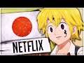 Why Seven Deadly Sins Season 5 on Netflix Is DIFFERENT Than Japan!