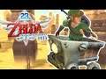 Wilde Fahrt in der Werft & Piratenversteck ☁ The Legend of Zelda Skyward Sword HD Part 23