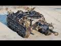 World of Tanks T28 - 6 Kills 8K Damage