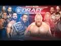 WWE Draft 2021 Results Predictions | Brock Lesnar Return to RAW, Big Changes on RAW/Smackdown