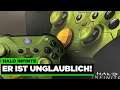 Xbox Elite Halo Infinite Controller Unboxing | Halo Elite Controller im Master Chief Design