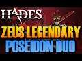 Zeus Legendary and Poseidon Duo | Big Bad Update | Hades