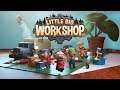 [1] Прохождение Little Big Workshop - Строим свой завод| ГазМясНефтьВаз | Shvetsov Live